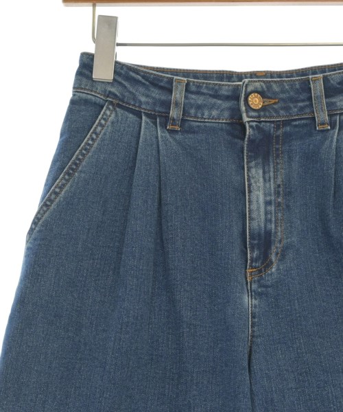 See By Chloe（シー　バイ　クロエ）デニムパンツ 青 サイズ:34(XXS位) レディース/2200669589184