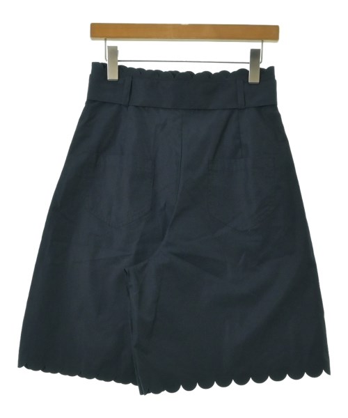 See By Chloe（シー　バイ　クロエ）ショートパンツ 紺 サイズ:38(S位) レディース/2200667156081