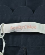 See By Chloe（シー　バイ　クロエ）ショートパンツ 紺 サイズ:38(S位) レディース/2200667156081
