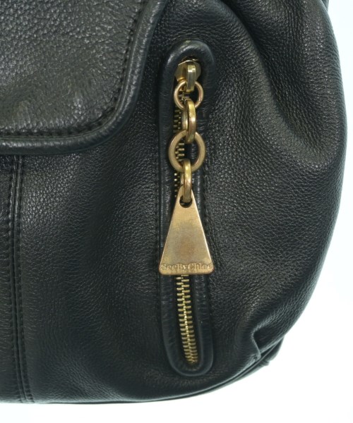 See By Chloe（シー　バイ　クロエ）ショルダーバッグ 黒 サイズ:- レディース/2200669893021