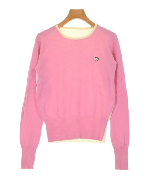 See By Chloe(シー　バイ　クロエ)ニット・セーター ピンク サイズ:XS/2200672210013