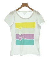 See By Chloe（シー　バイ　クロエ）Tシャツ・カットソー 白 サイズ:-(S位) レディース/2200672283031