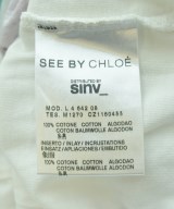 See By Chloe（シー　バイ　クロエ）Tシャツ・カットソー 白 サイズ:-(S位) レディース/2200672283031