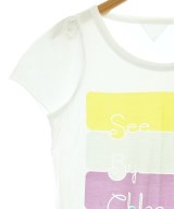 See By Chloe（シー　バイ　クロエ）Tシャツ・カットソー 白 サイズ:-(S位) レディース/2200672283031