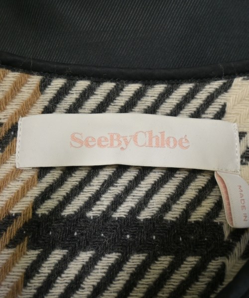 See By Chloe（シー　バイ　クロエ）その他 黒 サイズ:36(XS位) レディース/2200729454018