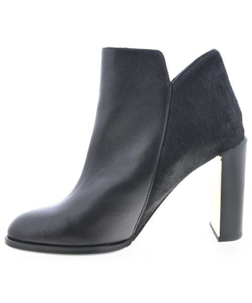 See By Chloe（シー　バイ　クロエ）ブーティ 黒 サイズ:EU38(24.5cm位) レディース/2200716845218