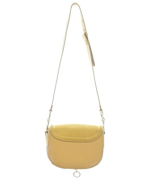 See By Chloe（シー　バイ　クロエ）ショルダーバッグ ベージュ サイズ:- レディース/2200731354054