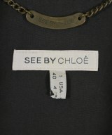 See By Chloe（シー　バイ　クロエ）ライダース 黒 サイズ:40(M位) レディース/2200725668051