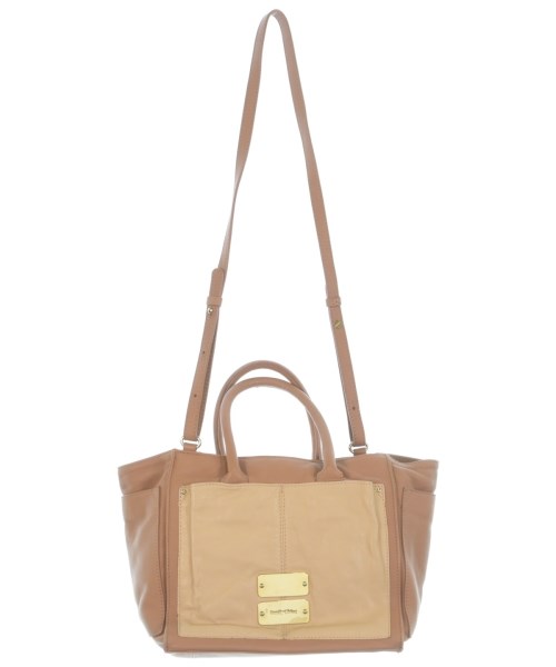 See By Chloe（シー　バイ　クロエ）ショルダーバッグ ベージュ サイズ:- レディース/2200623457085
