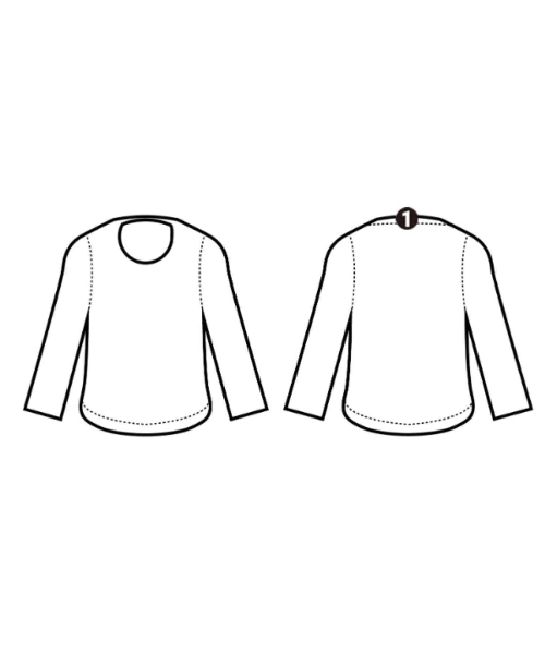 See By Chloe（シー　バイ　クロエ）Tシャツ・カットソー 紺 サイズ:S レディース/2200730281108