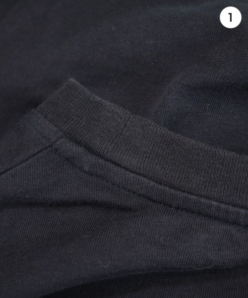 See By Chloe（シー　バイ　クロエ）Tシャツ・カットソー 紺 サイズ:S レディース/2200730281108