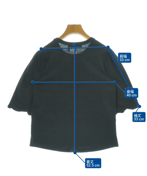 See By Chloe（シー　バイ　クロエ）Tシャツ・カットソー 黒 サイズ:XS レディース/2200733539060