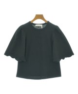 See By Chloe（シー　バイ　クロエ）Tシャツ・カットソー 黒 サイズ:XS レディース/2200733539060