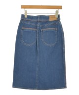 See By Chloe（シー　バイ　クロエ）ひざ丈スカート 紺 サイズ:36(XS位) レディース/2200735858091
