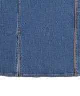 See By Chloe（シー　バイ　クロエ）ひざ丈スカート 紺 サイズ:36(XS位) レディース/2200735858091