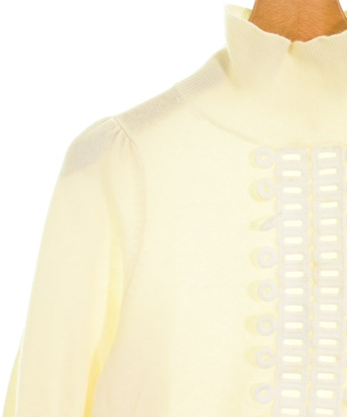 See By Chloe（シー　バイ　クロエ）ニット・セーター 白 サイズ:XS レディース/2200713969047