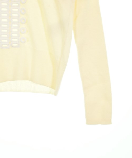 See By Chloe（シー　バイ　クロエ）ニット・セーター 白 サイズ:XS レディース/2200713969047