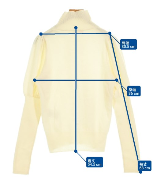 See By Chloe（シー　バイ　クロエ）ニット・セーター 白 サイズ:XS レディース/2200713969047