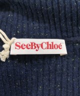See By Chloe（シー　バイ　クロエ）ニット・セーター 紺 サイズ:F レディース/2200720360264