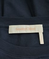 See By Chloe（シー　バイ　クロエ）Tシャツ・カットソー 紺 サイズ:M レディース/2200720526073