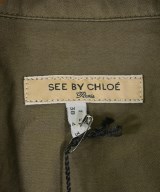 See By Chloe（シー　バイ　クロエ）その他 カーキ サイズ:38(S位) レディース/2200720728200