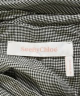 See By Chloe（シー　バイ　クロエ）ワンピース 白 サイズ:38(S位) レディース/2200717254040