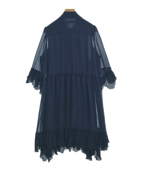 See By Chloe（シー　バイ　クロエ）ワンピース 紺 サイズ:38(S位) レディース/2200717254071