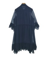 See By Chloe（シー　バイ　クロエ）ワンピース 紺 サイズ:38(S位) レディース/2200717254071