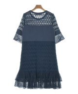 See By Chloe（シー　バイ　クロエ）ワンピース 紺 サイズ:M レディース/2200717254088