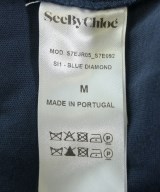 See By Chloe（シー　バイ　クロエ）ワンピース 紺 サイズ:M レディース/2200717254088