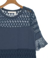 See By Chloe（シー　バイ　クロエ）ワンピース 紺 サイズ:M レディース/2200717254088
