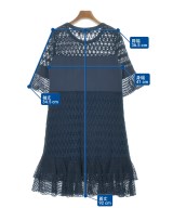 See By Chloe（シー　バイ　クロエ）ワンピース 紺 サイズ:M レディース/2200717254088