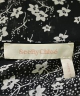 See By Chloe（シー　バイ　クロエ）ワンピース 黒 サイズ:38(S位) レディース/2200717254095