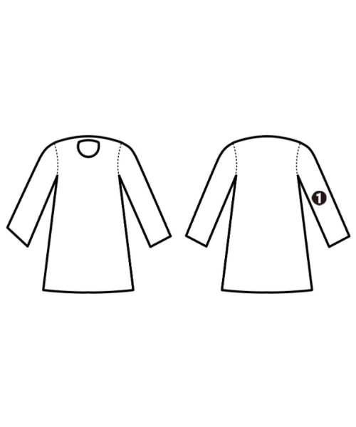 See By Chloe（シー　バイ　クロエ）ワンピース 紺 サイズ:38(S位) レディース/2200717254101