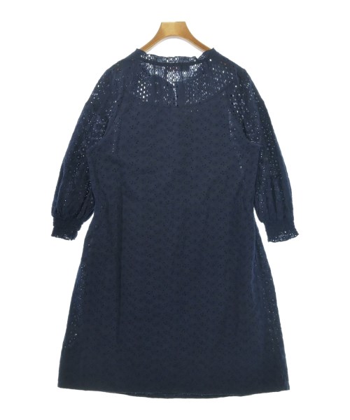 See By Chloe（シー　バイ　クロエ）ワンピース 紺 サイズ:38(S位) レディース/2200717254101