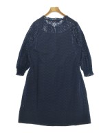 See By Chloe（シー　バイ　クロエ）ワンピース 紺 サイズ:38(S位) レディース/2200717254101