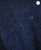 See By Chloe（シー　バイ　クロエ）ワンピース 紺 サイズ:38(S位) レディース/2200717254101