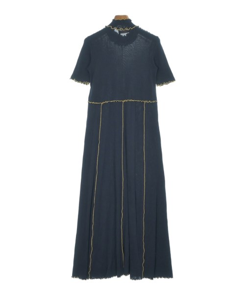 See By Chloe（シー　バイ　クロエ）ワンピース 紺 サイズ:M レディース/2200717254118