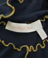 See By Chloe（シー　バイ　クロエ）ワンピース 紺 サイズ:M レディース/2200717254118