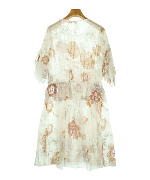 See By Chloe（シー　バイ　クロエ）ワンピース 白 サイズ:40(M位) レディース/2200717254125