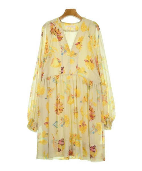 See By Chloe(シー　バイ　クロエ)のワンピース サイズ:38(S位) 6,000円