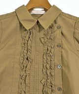 See By Chloe（シー　バイ　クロエ）ブラウス ベージュ サイズ:38(S位) レディース/2200717254170