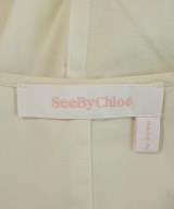See By Chloe（シー　バイ　クロエ）ブラウス 白 サイズ:38(S位) レディース/2200717254194