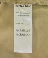 See By Chloe（シー　バイ　クロエ）Tシャツ・カットソー ベージュ サイズ:M レディース/2200717254200