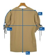 See By Chloe（シー　バイ　クロエ）Tシャツ・カットソー ベージュ サイズ:M レディース/2200717254200