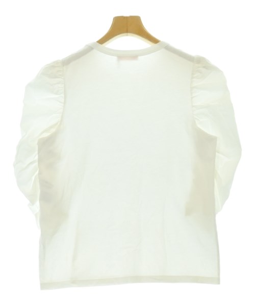 See By Chloe（シー　バイ　クロエ）Tシャツ・カットソー 白 サイズ:M レディース/2200717254217