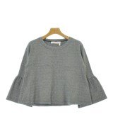 See By Chloe（シー　バイ　クロエ）Tシャツ・カットソー グレー サイズ:S レディース/2200717254224