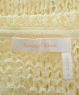 See By Chloe（シー　バイ　クロエ）カーディガン 黄 サイズ:S レディース/2200717254231
