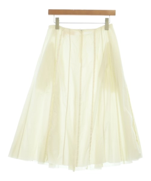 See By Chloe（シー　バイ　クロエ）ロング・マキシ丈スカート 白 サイズ:-(M位) レディース/2200717254255