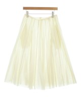 See By Chloe（シー　バイ　クロエ）ロング・マキシ丈スカート 白 サイズ:-(M位) レディース/2200717254255